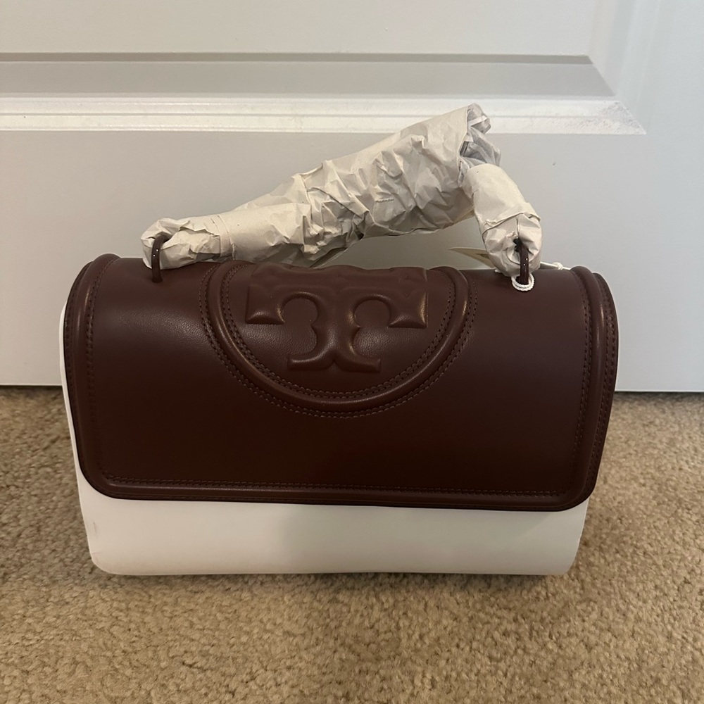 Tory Burch Fleming Convertible shoulder bag